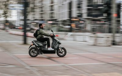 Elektrische scooters: reviews